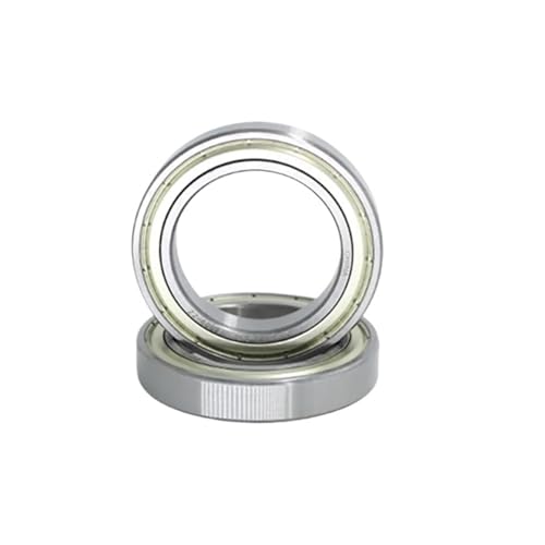 1PCs Rillenkugellager 61908 61909 61910 61911 61912 61913 61914 61915(61911-ZZ 55X80X13) von RLZQSGOT