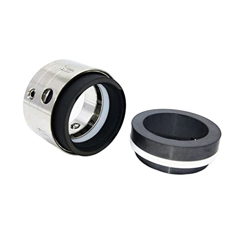 59U-40 Mechanische Dichtungen Typ 59U mit PTFE Keil Sitz Ersetzen zu Dichtung 40mm for Wasser Pumpen Material: CAR/SIC/PTFE Welle Dichtungen 59U-40 Mechanische Dichtungen Typ 59U mit PTFE Keil Sitz Ersetzen zu Dichtung 40mm for Wasser Pumpen Material: CAR/SIC/PTFE Welle Dichtungen von RLZQSGOT