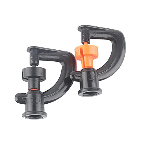 Gartenbewässerungstropfer, 360 Grad rotierender Sprinkler, Sprinkler, Gartenbewässerungssprinkler, Rasenlandwirtschaft Gartenbewässerungstropfer, 360 Grad rotierender Sprinkler, Sprinkler, Gartenbewässerungssprinkler, Rasenlandwirtschaft von RLZQSGOT