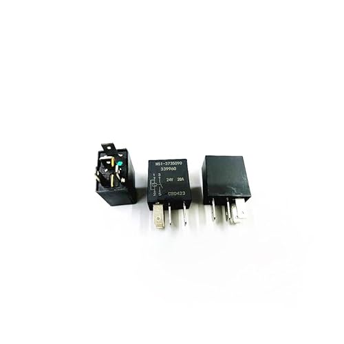 M51-3735090 M51 3735090 M513735090 24VV 24VDC DC24V 20A 4PIN Relais(5PCS) von RLZQSGOT