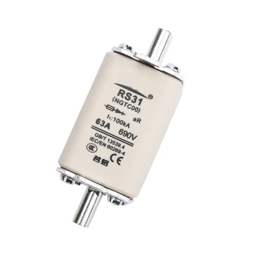 RS31 Schnelle Sicherung RS31 NGTC00 63A100A125A160A200A50A40A80(RS31-40A) von RLZQSGOT
