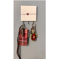 Herz Wandhaken Herz Wandhaken von RLayneDesigns