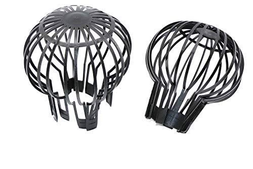 RMB® 2er Set Dachrinnen-Filter Fang-Korb für Laub-Schutz RMB® 2er Set Dachrinnen-Filter Fang-Korb für Laub-Schutz von Lulizzie