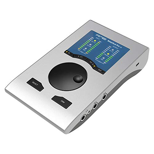 RME BABYFACE PRO FS - Interfejs Audio USB [12 IN/ 12 Out] von RME