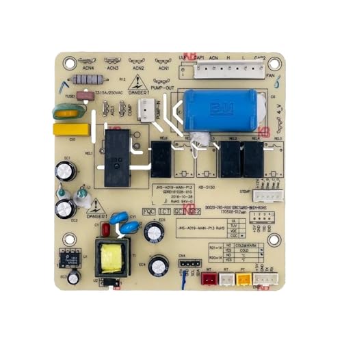 Kompatibel For Tragbare Klimaanlagen-Steuerplatine A012A JHS-A019-MAIN-P13 Schaltung PCB GDRD161028-01G Klimaanlagenteile von RMFCDXS