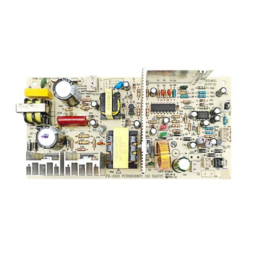 RMFCDXS FX-101B PCB161006F1 SH14611 10,5 V 110 V Weinkühler Control Board Zubehör Power Circuit Board RMFCDXS FX-101B PCB161006F1 SH14611 10,5 V 110 V Weinkühler Control Board Zubehör Power Circuit Board von RMFCDXS