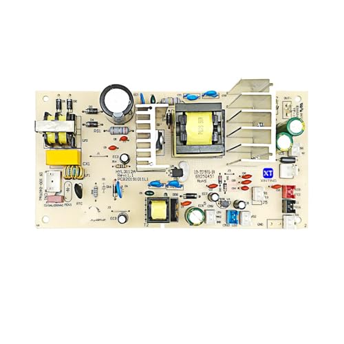 RMFCDXS HYL3112A Weinkühler Netzteilplatine Platine Zubehör PCB20191011L1 von RMFCDXS