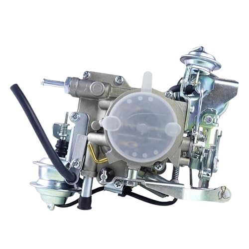 RMFCDXS Kompatibel Mit Toyota 2E Tercel Corolla Starlet 1.5L 1.6L Motor 1984-1990 2BBL Hochleistungsvergaser Carb 1984-1990 2110011492 OEM von RMFCDXS