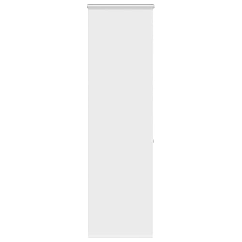 Duschrollo mit Kassette PEVA wasserfest platzsparend Decken- und Wandmontage verstellbar Kindersicherheit Badezimmer Duschvorhang Alternative von RMIHSJG