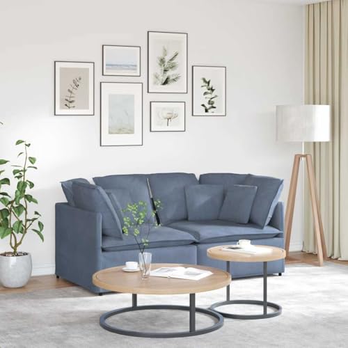Modulares Sofa mit Cordstoff-Polsterung und Metallrahmen, Elegantes Design für Wohnzimmer, Weiche Sitzmöbel mit Atmungsaktivität, Robuster Rahmen und Modulare Modulares Sofa mit Cordstoff-Polsterung und Metallrahmen, Elegantes Design für Wohnzimmer, Weiche Sitzmöbel mit Atmungsaktivität, Robuster Rahmen und Modulare von RMIHSJG