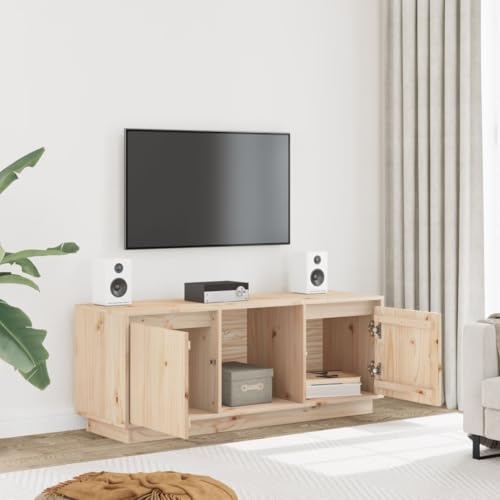 RMIHSJG TV-Schrank Couchtisch Fernseher kommode Sideboard hängend kommode 110,5x35x44 cm Massivholz Kiefer RMIHSJG TV-Schrank Couchtisch Fernseher kommode Sideboard hängend kommode 110,5x35x44 cm Massivholz Kiefer von RMIHSJG