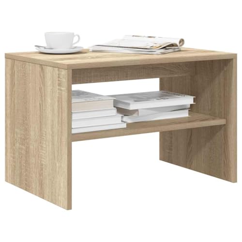 RMIHSJG TV-Schrank Sonoma-Eiche wohnzimmerschrank Fernsehtisch kommode lowboard 60x40x40 cm Holzwerkstoff RMIHSJG TV-Schrank Sonoma-Eiche wohnzimmerschrank Fernsehtisch kommode lowboard 60x40x40 cm Holzwerkstoff von RMIHSJG