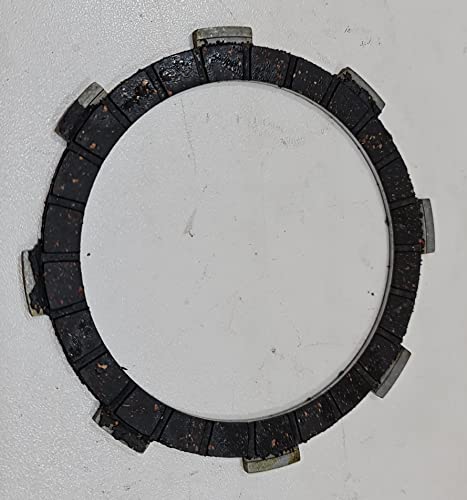 1 Kupplungsscheibe Kurbelsatz LML Star 200 cc 4-Takt SF214-1658 von RMS