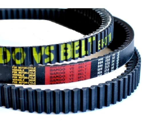 Keilriemen Dayco 782x18,4 mm - Aprilia - Suzuki Motor - Speedfight 100 2001-2005 mit Kat von RMS