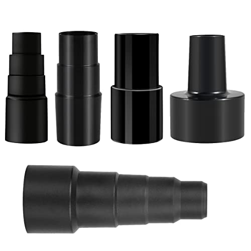 Schlauchadapter Universal,5 Staubsaugeradapter,Staubsaugerschlauch Adapter für Staubsaugerrohr,Staubsauger Adapter Schlauch von RMTCEG