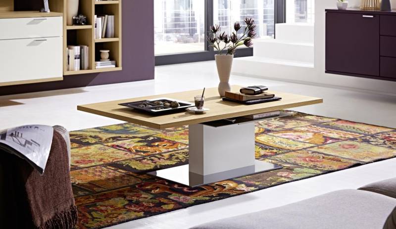 RMW Couchtisch Venue 30, ca. 120 x 41 x 75 cm in Asteiche von RMW