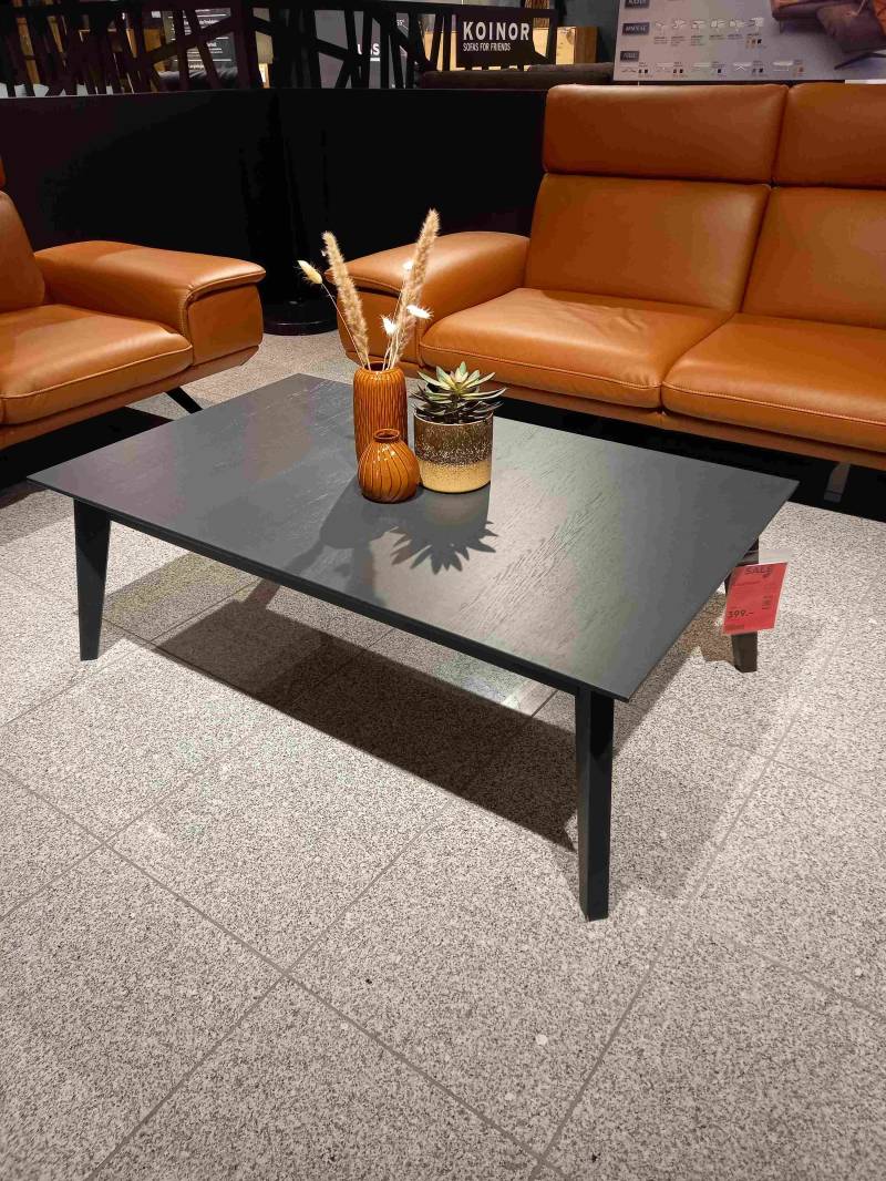 RMW Couchtisch  in Gestell Eiche graphit PG.2 von RMW