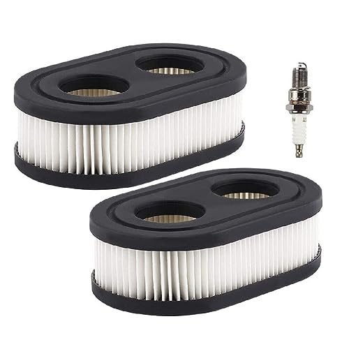 2PCS Kompatibler Luftfilter Kompatibel mit Motoren TT TB330 TB370 TB230 TB200 TB115 TB110 Modell 593260 2PCS Kompatibler Luftfilter Kompatibel mit Motoren TT TB330 TB370 TB230 TB200 TB115 TB110 Modell 593260 von RMXGZQ