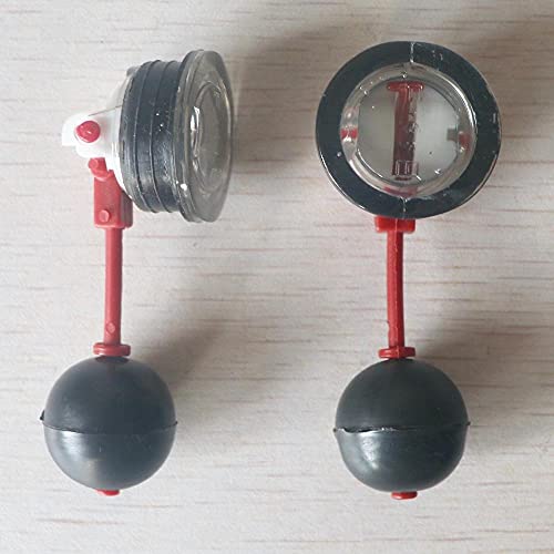 2er-Pack Kraftstoffmessgerät Kompatibel mit Generatoren, kompatibel mit ET950, ET650-Modellen und ähnlichen Einheiten(2 PIECES) von RMXGZQ