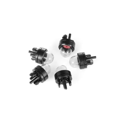 5 bis 10-teiliges Benzin-Snap-In-Primerbirnen-Kraftstoffpumpen-Set, kompatibel mit Gebläse-Kettensägen-Vergaser 5 bis 10-teiliges Benzin-Snap-In-Primerbirnen-Kraftstoffpumpen-Set, kompatibel mit Gebläse-Kettensägen-Vergaser von RMXGZQ