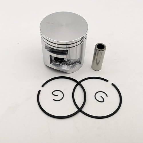 50-mm-Kolbensatz, kompatibel mit 365 372XP 372 XP Kettensägen-Gartengeräten 50-mm-Kolbensatz, kompatibel mit 365 372XP 372 XP Kettensägen-Gartengeräten von RMXGZQ
