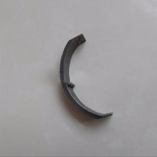 Kompatible Kupplung Kompatibel mit Neuson Modelle BH22 BH24 BH55 BS65Y OD 78MM BH23 Kupplung 0043595 Ersatz(2 X CLUTCH FACINGS) von RMXGZQ