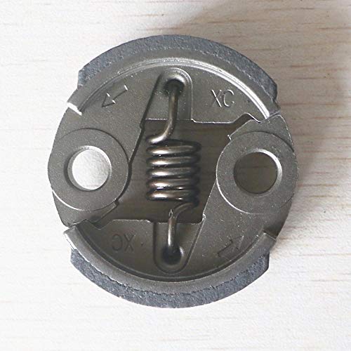Kupplung kompatibel mit TU26 BC260 CG260 G26 26CC 1E34F Teezupfmaschine und ähnlichen Modellen Kupplung kompatibel mit TU26 BC260 CG260 G26 26CC 1E34F Teezupfmaschine und ähnlichen Modellen von RMXGZQ