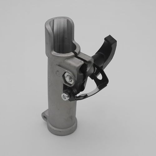 Wellenverbinder-Verbindungsklemme 26 mm 9 26 mm 7 Spline kompatibel mit verschiedenen L-Mäher-Säbelsägen(26MMX7) von RMXGZQ