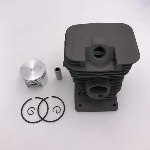 Zylinder Kolben Kurbelwelle Gehäuse Vergaser Kupplung Drop Zündung Kompatibel mit S MS 170 180 018 017 MS180 MS170 Kettensäge(38MM MS180 CYLINDER) von RMXGZQ
