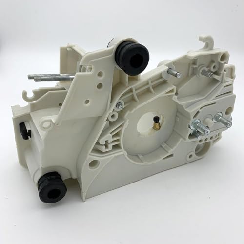 Zylinder Kolben Kurbelwelle Gehäuse Vergaser Kupplung Drop Zündung Kompatibel mit S MS 170 180 018 017 MS180 MS170 Kettensäge(CRANKSHAFT HOUSING) von RMXGZQ