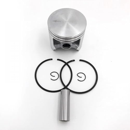 Zylinder Kolben Kurbelwelle Gehäuse Vergaser Kupplung Drop Zündung Kompatibel mit S MS 170 180 018 017 MS180 MS170 Kettensäge(MS180 PISTON 38MM) von RMXGZQ