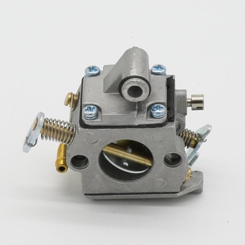 Zylinder Kolben Kurbelwelle Gehäuse Vergaser Kupplung Drop Zündung Kompatibel mit S MS 170 180 018 017 MS180 MS170 Kettensäge(ZAMA CARBURETOR) von RMXGZQ
