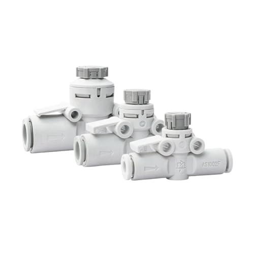 Pipeline AS1002F With Lock 04 Throttle Valve AS002F Speed Control Valve AS2052F Control AS3002F-06 08(AS2052F-08A) von RMXKVCEYO