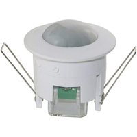 1 Stück Infrarot-Bewegungsmelder zur Deckeneinbaumontage, Innenbeleuchtung, Steuerung des Arbeitsbereichs, 6 m Reichweite 1 Stück Infrarot-Bewegungsmelder zur Deckeneinbaumontage, Innenbeleuchtung, Steuerung des Arbeitsbereichs, 6 m Reichweite von RNEMITERY