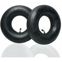 2 Stück 4,10/3,50-4 Zoll Serie Schlauchreifen für Sackkarren, Karren, Bollerwagen, Gartenkarren, Rasenmäher, Ersatzschlauch 4,10-4 2 Stück 4,10/3,50-4 Zoll Serie Schlauchreifen für Sackkarren, Karren, Bollerwagen, Gartenkarren, Rasenmäher, Ersatzschlauch 4,10-4 von RNEMITERY