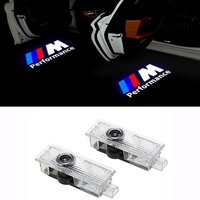 2x LED-Bmw-Türleuchte, Logo-Projektoren, Licht von RNEMITERY