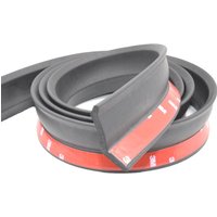 3 m Universal-Garagentordichtung, Multifunktions-Garagentor-Gummidichtungsstreifen, Garagentor-Bodendichtungsstreifen mit Nägeln, einfach zu schneiden 3 m Universal-Garagentordichtung, Multifunktions-Garagentor-Gummidichtungsstreifen, Garagentor-Bodendichtungsstreifen mit Nägeln, einfach zu schneiden von RNEMITERY