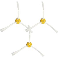 3er-Pack Seitenbürste für Irobot Roomba – Serie 600 700 – Gelb 3er-Pack Seitenbürste für Irobot Roomba – Serie 600 700 – Gelb von RNEMITERY