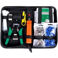 9-in-1 professioneller Netzwerktester, Netzwerkkabel, Computer-Reparatur-Werkzeugsätze, Netzwartung, LAN-Tester, Netzwerk-Werkzeug-Set, geeignet für 9-in-1 professioneller Netzwerktester, Netzwerkkabel, Computer-Reparatur-Werkzeugsätze, Netzwartung, LAN-Tester, Netzwerk-Werkzeug-Set, geeignet für von RNEMITERY