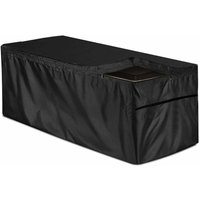 Aufbewahrungsbox-Abdeckung 1306071CM, wasserdichte Abdeckung für Garten-Aufbewahrungsbox/Aufbewahrungskoffer, Schutzhülle für Bank-Aufbewahrungsbox Aufbewahrungsbox-Abdeckung 1306071CM, wasserdichte Abdeckung für Garten-Aufbewahrungsbox/Aufbewahrungskoffer, Schutzhülle für Bank-Aufbewahrungsbox von RNEMITERY