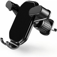 Autohalterung für Mobiltelefon, super stabil, verbesserter Lüftungshaken, Autohalterung für Mobiltelefone, Freisprechfunktion, universell für alle Autohalterung für Mobiltelefon, super stabil, verbesserter Lüftungshaken, Autohalterung für Mobiltelefone, Freisprechfunktion, universell für alle von RNEMITERY