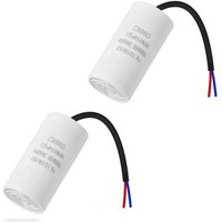 CBB60 16uf 50/60HZ Startkondensator, Motorkondensator, Motorkondensator, Mikrofarad-Kondensator mit Draht CBB60 16uf 50/60HZ Startkondensator, Motorkondensator, Motorkondensator, Mikrofarad-Kondensator mit Draht von RNEMITERY