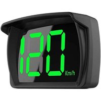 Höhenverstellbares Head-up-Display für Auto GPS mit Geschwindigkeitsmesser in km/h Höhenverstellbares Head-up-Display für Auto GPS mit Geschwindigkeitsmesser in km/h von RNEMITERY