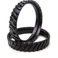 Rnemitery - 2 Ketten anpassbar für Reifen Zodiac MX6 MX8 MX9, Baracuda Robot Pool Cleaner R0526100 Rnemitery - 2 Ketten anpassbar für Reifen Zodiac MX6 MX8 MX9, Baracuda Robot Pool Cleaner R0526100 von RNEMITERY