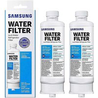 Rnemitery - 2er-Pack Ersatz-Kühlschrank-Wasserfilter DA97-17376B DA97-08006C haf-qin haf-qin/exp für Samsung-Kühlschränke mit mehreren Türen Rnemitery - 2er-Pack Ersatz-Kühlschrank-Wasserfilter DA97-17376B DA97-08006C haf-qin haf-qin/exp für Samsung-Kühlschränke mit mehreren Türen von RNEMITERY