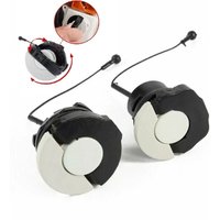 Rnemitery - 2er-Pack Tankdeckel/Tankdeckel für Stihl MS171 MS181 MS200 MS210 MS200T MS211 MS192 MS192T MS230 MS240 MS250 MS260 MS340 MS360 Kettensäge Rnemitery - 2er-Pack Tankdeckel/Tankdeckel für Stihl MS171 MS181 MS200 MS210 MS200T MS211 MS192 MS192T MS230 MS240 MS250 MS260 MS340 MS360 Kettensäge von RNEMITERY