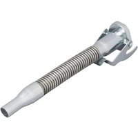 Rnemitery - Auslaufsicherer, abnehmbarer, flexibler Metallauslauf für 5-Liter-, 10-Liter- und 20-Liter-Dosen Rnemitery - Auslaufsicherer, abnehmbarer, flexibler Metallauslauf für 5-Liter-, 10-Liter- und 20-Liter-Dosen von RNEMITERY