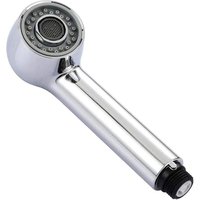 Rnemitery - Handbrause, Wasserhahn, Küchendüsen, Duschkopf, Ersatz-Handbrause für Küchenmischbatterie, Chrom Rnemitery - Handbrause, Wasserhahn, Küchendüsen, Duschkopf, Ersatz-Handbrause für Küchenmischbatterie, Chrom von RNEMITERY