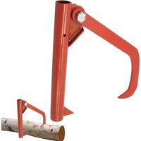 Rnemitery - Holzfäller-Werkzeug, Holzfäller-Werkzeug, langlebiger Stahl-Fällhebel für Deck, Zuhause und Holzfäller für Werkzeug Rnemitery - Holzfäller-Werkzeug, Holzfäller-Werkzeug, langlebiger Stahl-Fällhebel für Deck, Zuhause und Holzfäller für Werkzeug von RNEMITERY