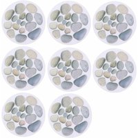 Rnemitery - Rutschfeste Aufkleber für Badewanne, rutschfeste Aufkleber für Badewanne, Dusche, rutschfeste Aufkleber, wasserdichte Aufkleber für von RNEMITERY